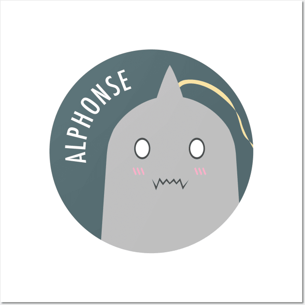 Alphonse Wall Art by gaps81